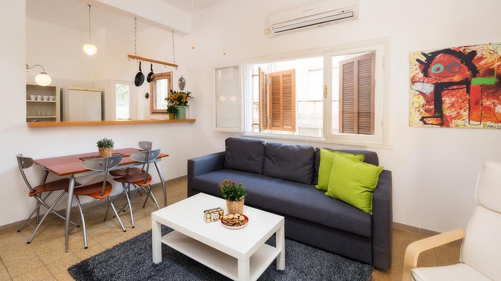 Check In Tlv Apartment เทลอาวีฟ ห้อง รูปภาพ