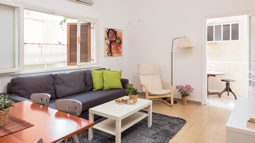 Check In Tlv Apartment เทลอาวีฟ ห้อง รูปภาพ
