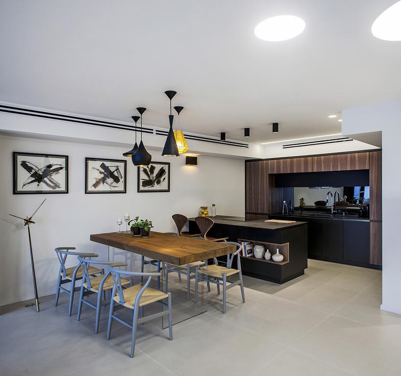 Check In Tlv Apartment เทลอาวีฟ ห้อง รูปภาพ