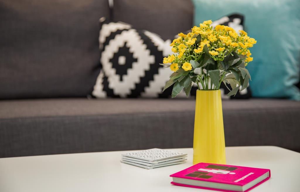Check In Tlv Apartment เทลอาวีฟ ภายนอก รูปภาพ