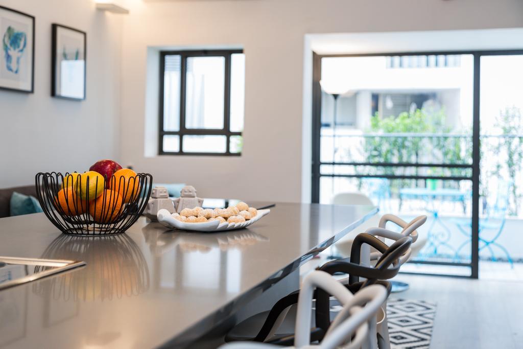 Check In Tlv Apartment เทลอาวีฟ ภายนอก รูปภาพ