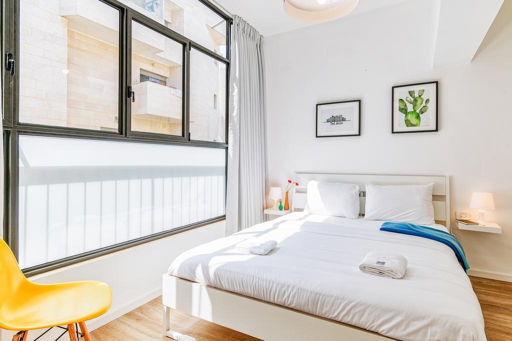 Check In Tlv Apartment เทลอาวีฟ ภายนอก รูปภาพ