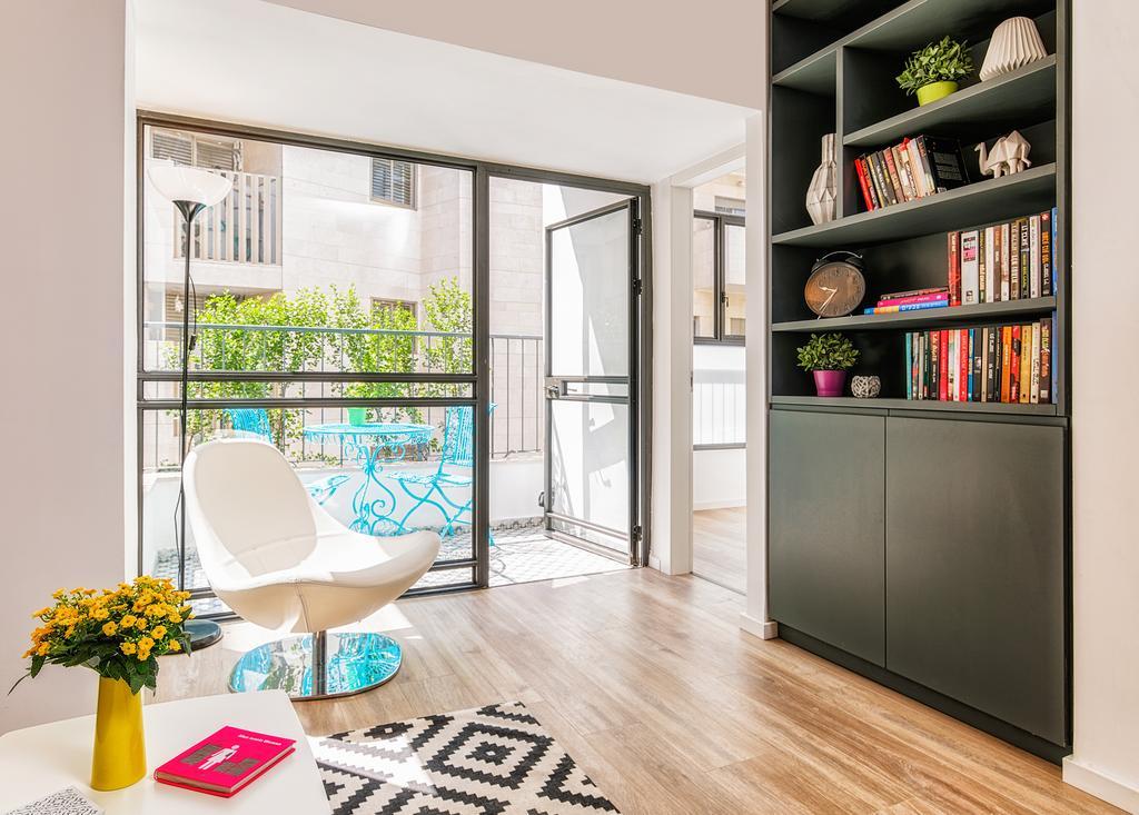 Check In Tlv Apartment เทลอาวีฟ ภายนอก รูปภาพ