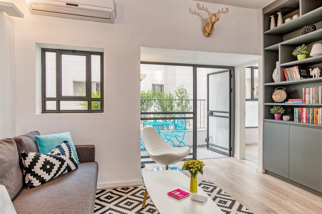 Check In Tlv Apartment เทลอาวีฟ ภายนอก รูปภาพ