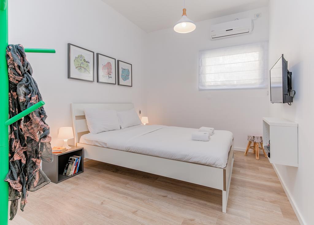 Check In Tlv Apartment เทลอาวีฟ ภายนอก รูปภาพ
