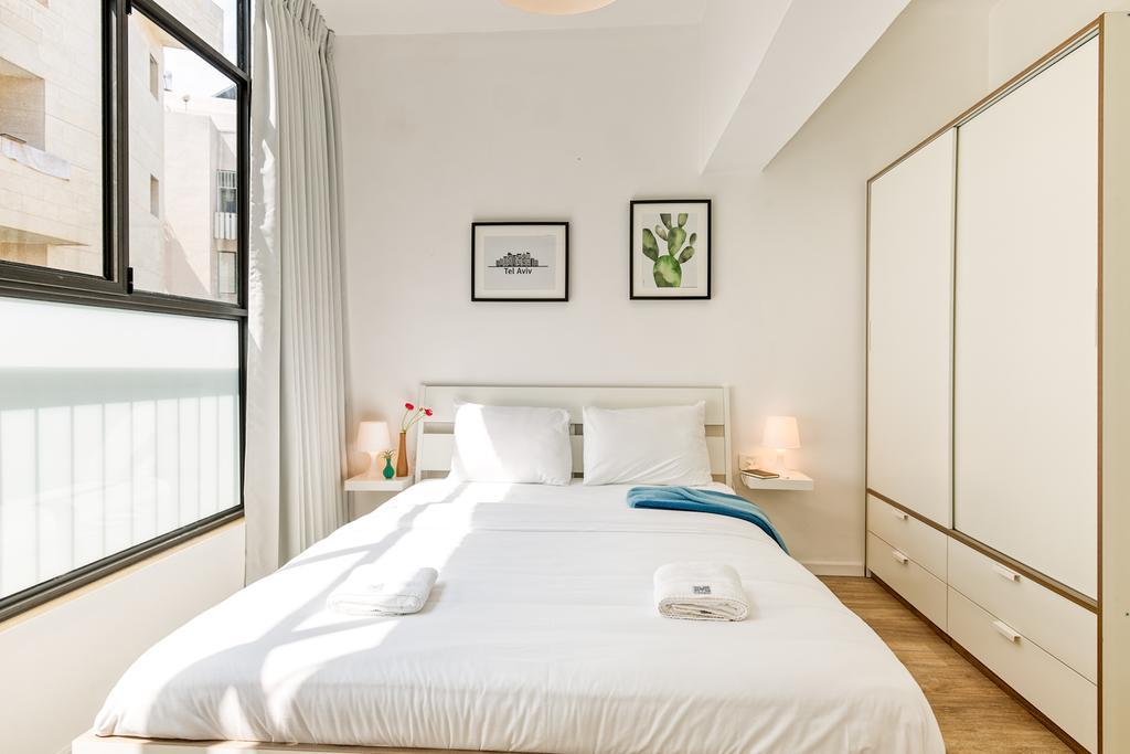 Check In Tlv Apartment เทลอาวีฟ ห้อง รูปภาพ