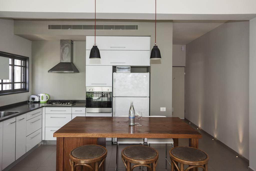 Check In Tlv Apartment เทลอาวีฟ ห้อง รูปภาพ