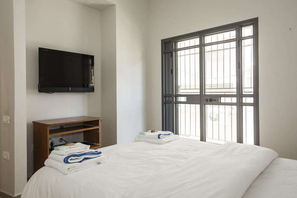 Check In Tlv Apartment เทลอาวีฟ ห้อง รูปภาพ