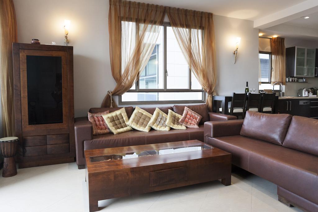 Check In Tlv Apartment เทลอาวีฟ ห้อง รูปภาพ