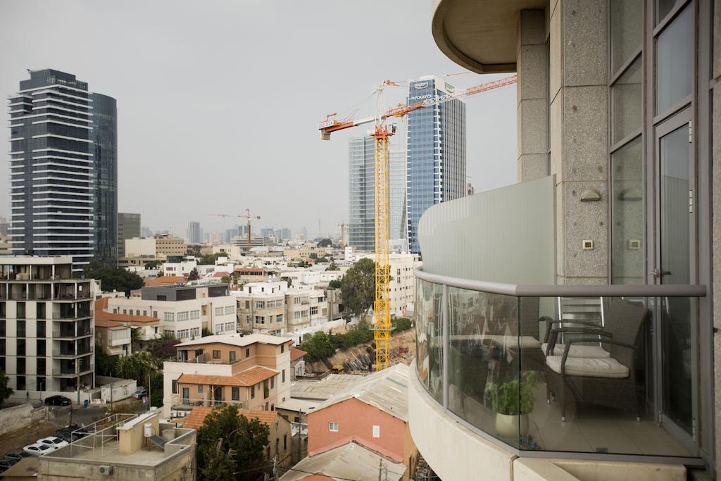 Check In Tlv Apartment เทลอาวีฟ ห้อง รูปภาพ