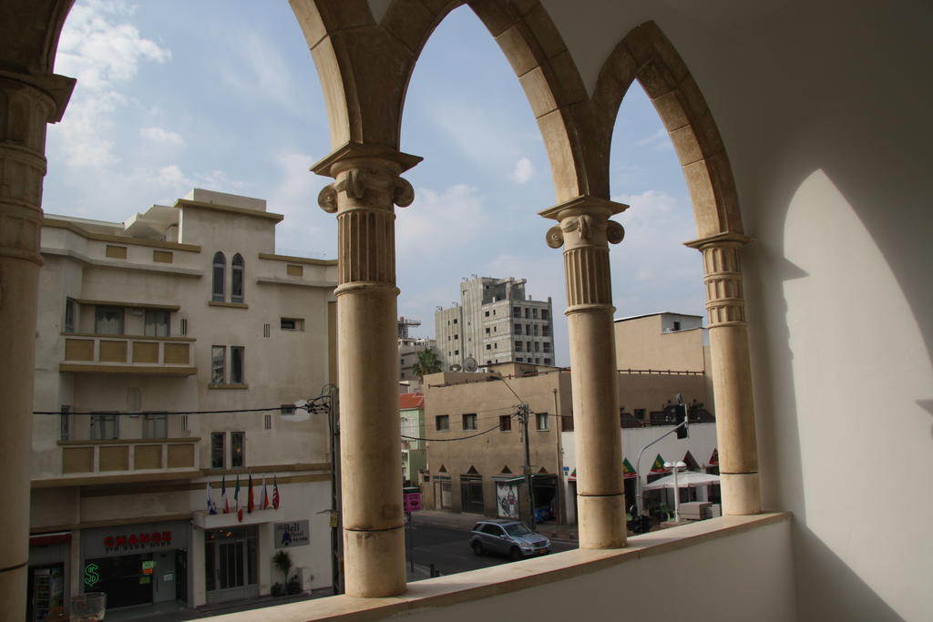 Check In Tlv Apartment เทลอาวีฟ ภายนอก รูปภาพ