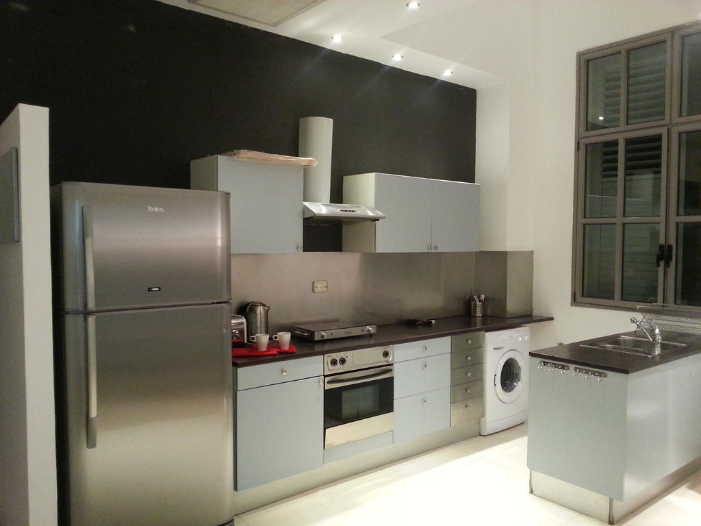 Check In Tlv Apartment เทลอาวีฟ ภายนอก รูปภาพ