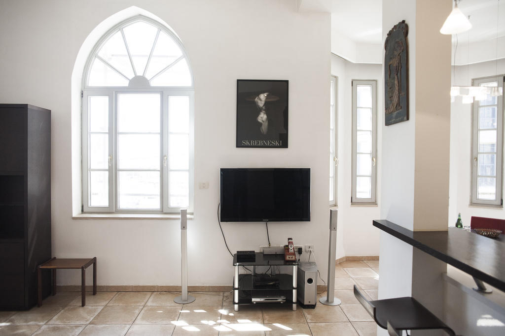 Check In Tlv Apartment เทลอาวีฟ ห้อง รูปภาพ
