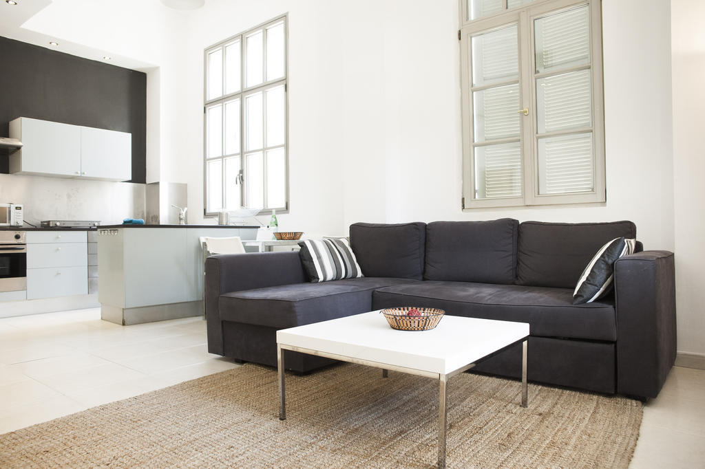 Check In Tlv Apartment เทลอาวีฟ ห้อง รูปภาพ