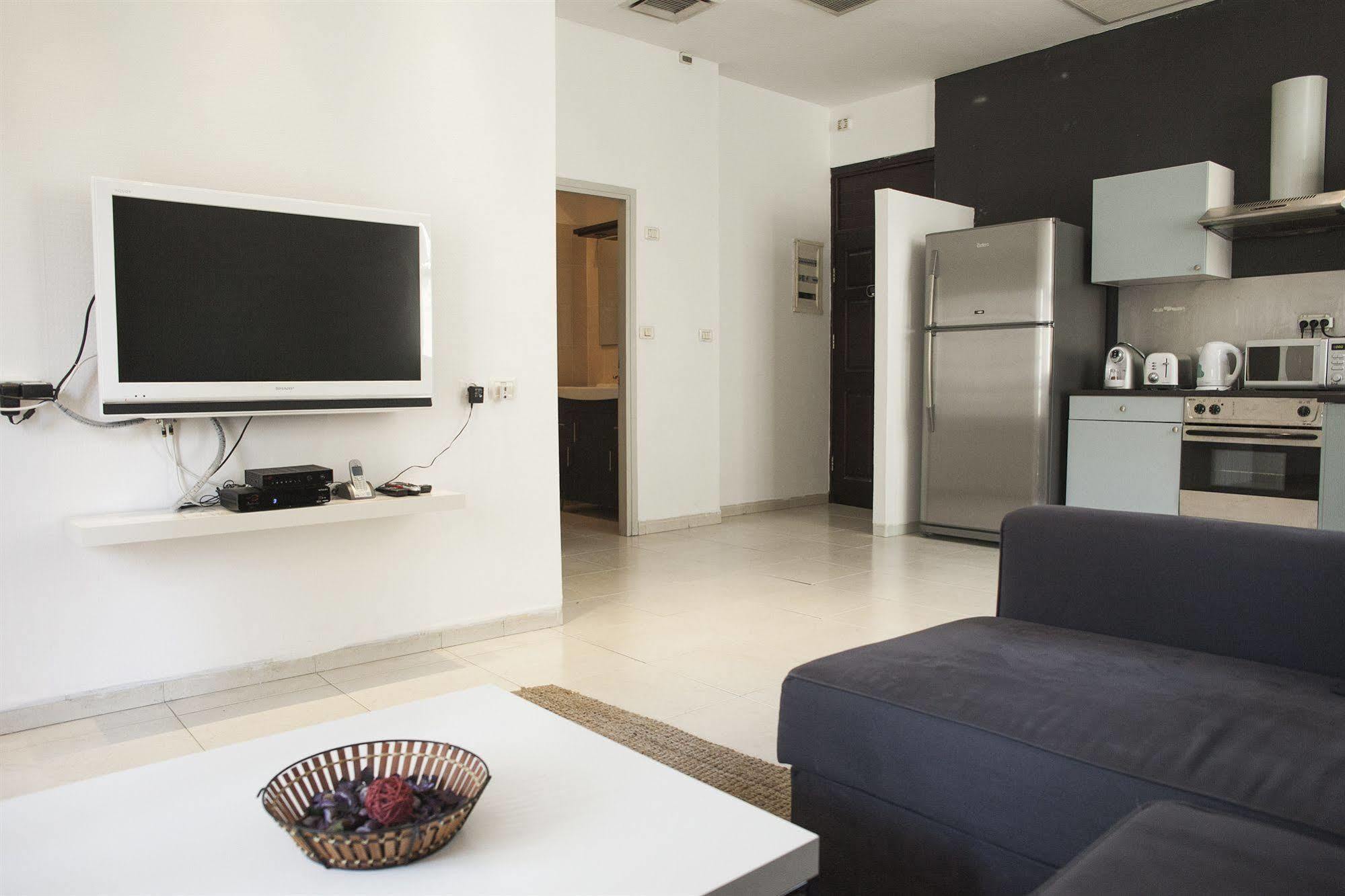 Check In Tlv Apartment เทลอาวีฟ ภายนอก รูปภาพ